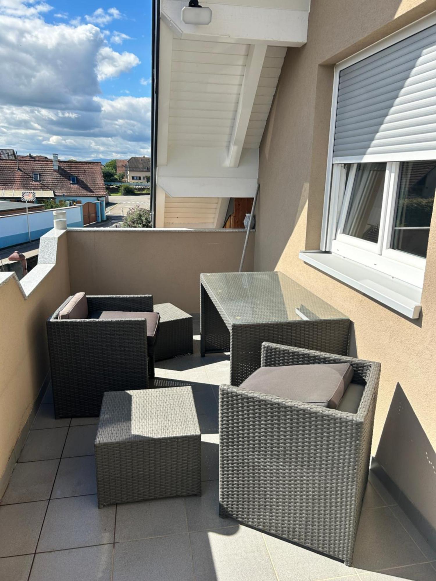 Appartement Algo Algolsheim Luaran gambar
